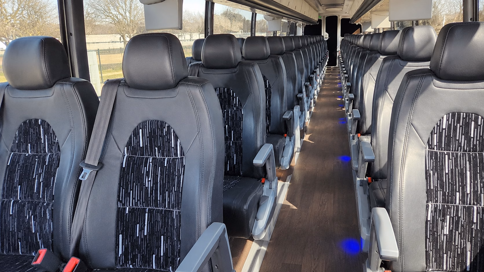 san bernardino wedding transportation